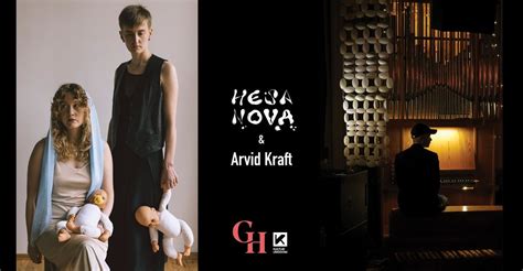 Hesa Nova & Arvid Kraft | Gathenhielmska Huset | 14 december ...