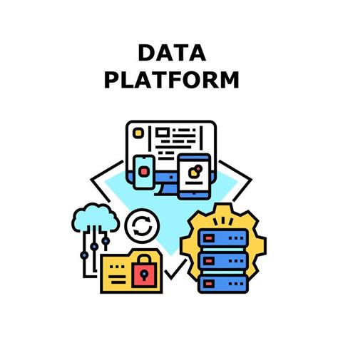 Data Platform Icon 的图像结果