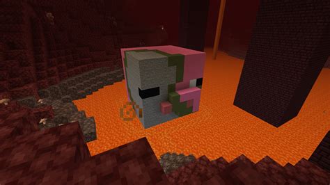 Image result for Nether Update Minecraft Zombie Pigman