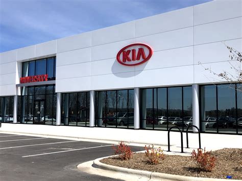 UNIVERSITY KIA OF DURHAM - Durham NC - Hours, Directions, Reviews ...