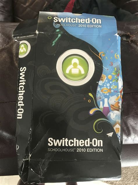 Switched On Schoolhouse