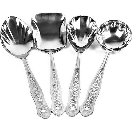 Buy Parage Premium Stainless Steel Kitchen Tool Set for Cooking, Set of ...