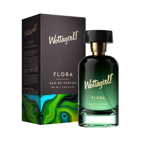 Buy Layer'r Wottagirl! Flora Women's Parfum (100ml) Online at Best Price in India on Tira ...