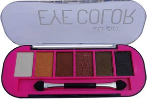KASCN ORIGINAL HIGH S.F.R GIRL 6 COLOR EYESHADOW PALETTE QUALITY FOR ...