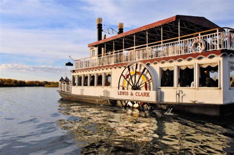Lewis and Clark Riverboat, bismarck, United States Of America - Top ...