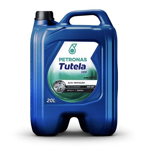 PETRONAS TUTELA 100 SAE 140 (1X20L) - SS Distribuidora