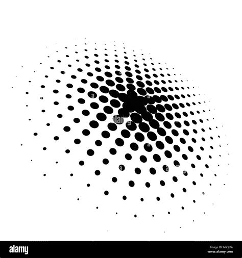 Dot Pattern Vector 的图像结果