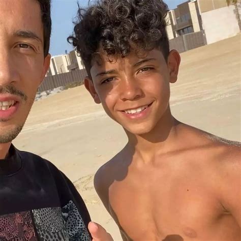 cristiano ronaldo jr instagram