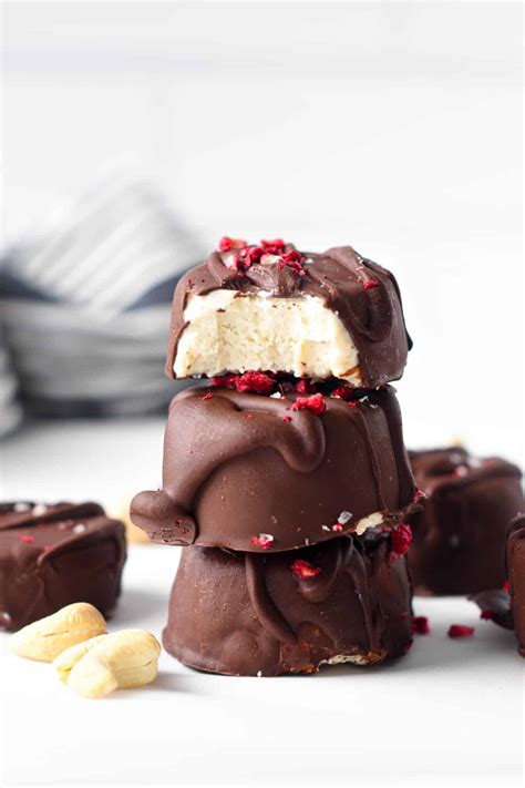 Ice Cream Bites - The Conscious Plant Kitchen