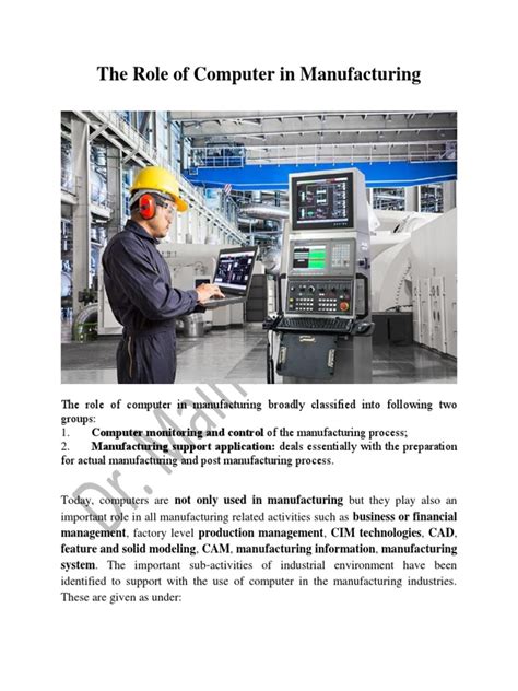 Image result for Computer Manufacturing Process