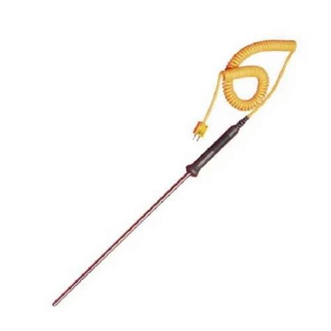 Omega Thermocouple - Handheld Thermocouple Probes with Fixed Length or ...