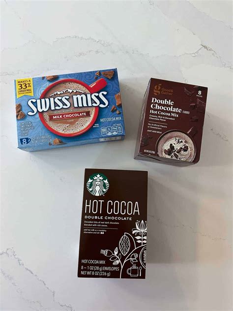 Is Hot Chocolate Gluten-Free? (BRANDS THAT ARE!) - Meaningful Eats