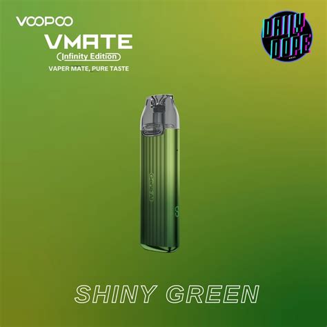 VAPE {Legit} Voopoo Vmate Infinity Edition Pod Kit 900mAh Vape | Lazada PH