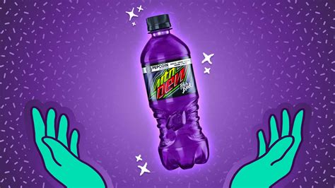 Mountain Dew Pitch Black Is Back, But There’s a Catch | Sporked