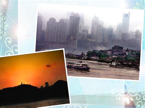 重庆的英文PPT包含旅游景点图片_文档下载
