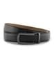Buy Black Belts for Men by Halden Online | Ajio.com