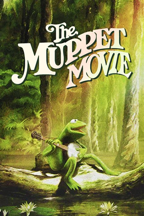 The Muppet Movie - posters, covers, wallpapers — ACMODASI India