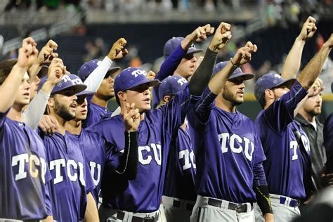 TCU Baseball 2016 Preview: Respark the Soul and Rebuild the Energy ...