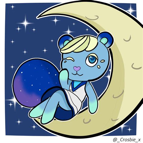 Ione Animal Crossing by Crosbiex on DeviantArt