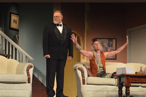 Neil Simons’s Rumours – Review - Whats The Show