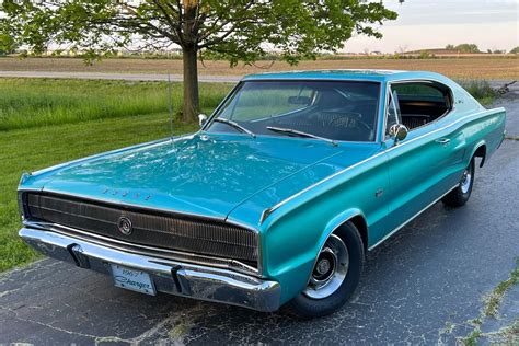 1967 Dodge Charger for sale on BaT Auctions - closed on June 19, 2024 (Lot #151,232) | Bring a ...