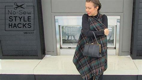 Image result for DIY Blanket Vest Pattern