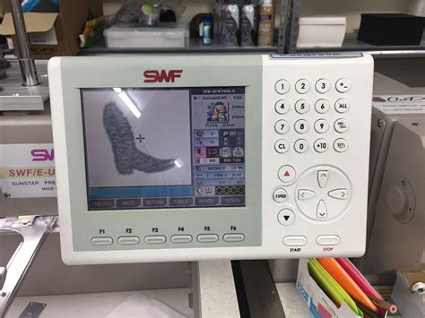 Image result for SWF Embroidery Machine Euk90445