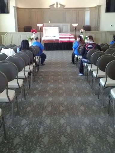 Funeral Home «Combest Family Funeral Homes», reviews and photos, 2210 ...