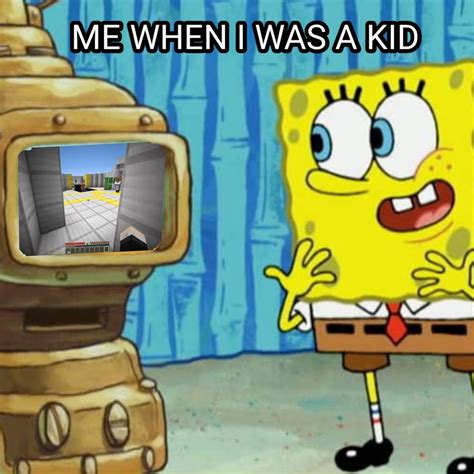 Me when I was a little kid. : r/memes