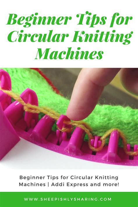 Circular Knitting Tips 的图像结果