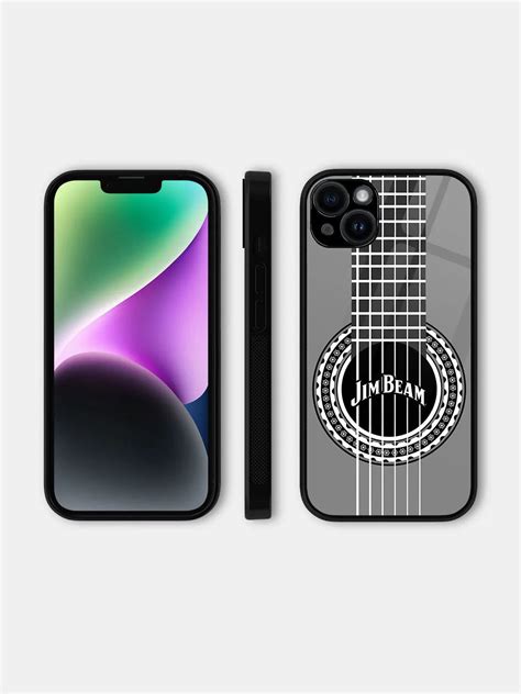 Jim Beam Flamenco - iPhone 15 Plus Cover - Glass - Buy Online in India ...