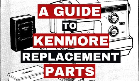 Image result for Kenmore Sewing Machine Tutorial