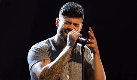 The Voice UK 2018 | Episode 1 acts Jake Benson, Donel Mangena, Niall ...