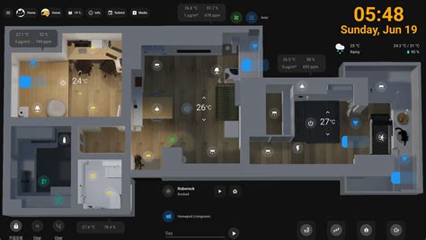 Home Assistant 的图像结果