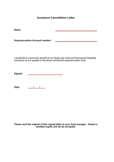 Health Benefits Suspension/Cancellation Form at Salvador Kress blog