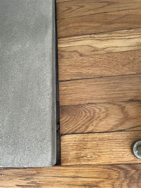 Best filler or solution for gaps/spaces in my hardwood floors? : r/fixit