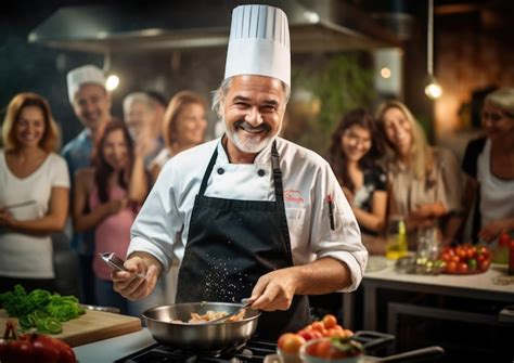 Image result for Chef Cooking Tutorial