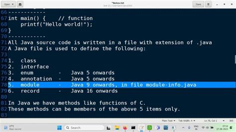 Image result for Creating a Java File
