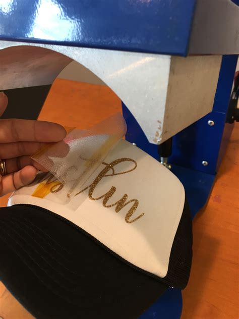 Image result for Hat Press Tutorial