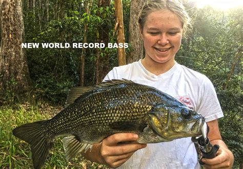 New World Record Bass | Bass Angler Magazine