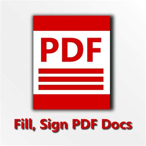 Image result for Fill in Sign PDF
