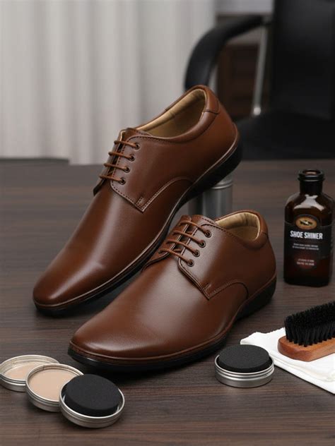Men’s Derby Shoes | Classic Formal Footwear – Khadims