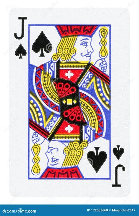 Jack Of Spades