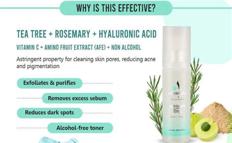 The Benefits of Astringent Toner for Acne-Prone and Sensitive Skin ...