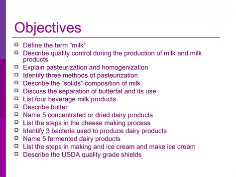 Milk | PPT