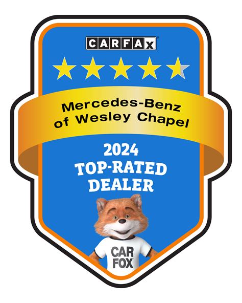 About Our Mercedes-Benz Dealership in Wesley Chapel