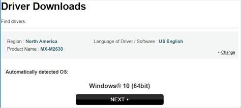 Image result for Sharp Support Software Update