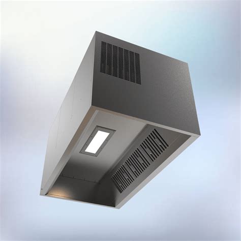 Ventless Hood | Alrazana Kitchen Equipment