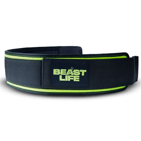 BeastLife Weight Lifting Belt – Beastlife