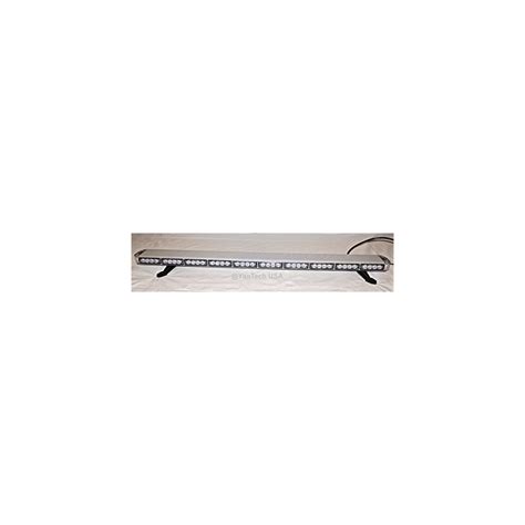 YanTech 50 Amber Clear Super Bright LED Light Bar Flashing India | Ubuy